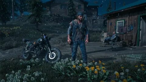 Days gone 10