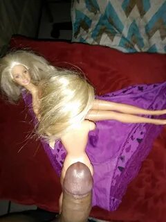 Slideshow britt barbie head porn.