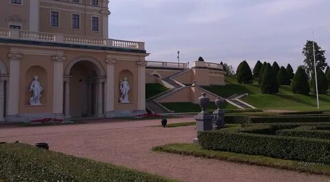 Константиновский дворец константиновский парк лита фото