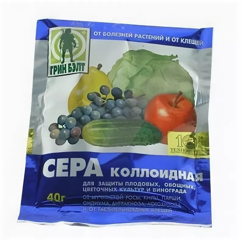 Как развести коллоидную