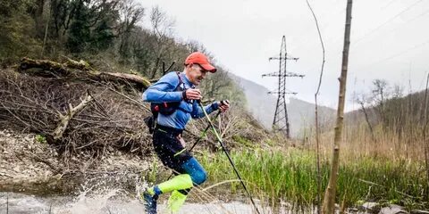 Виды пересеченной местности
