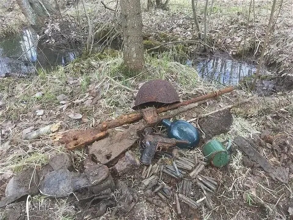 Коп по войне и старине в Калужской и Брянской области. Души солдат погибших на поле. Коп по старине и войне 2022г фото.