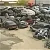 Разборки старых иномарок