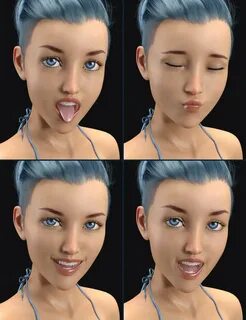 Genesis 8 female