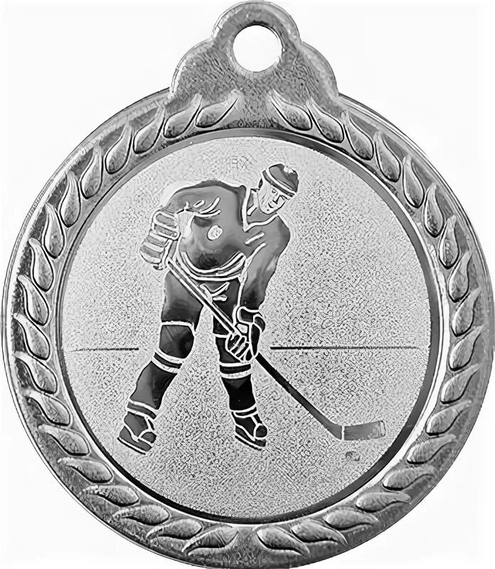 Медаль хоккеисту. Орден для хоккеиста. Серебряная медаль по хоккею. Медали хоккейные для детей. Медали по хоккею с шайбой
