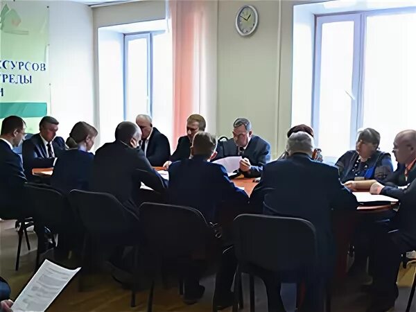 Департамент охраны окружающей среды курганской