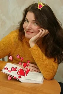 Детский автор женщина