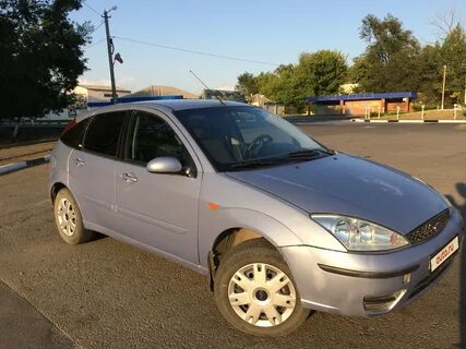 Форд фокус 1 2005 год