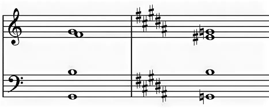 модуляция из ми бемоль мажора в си бемоль мажор. септаккорд 2 ступени в ре мажоре. энгармоническая модуляция. модуляция через уменьшенный септаккорд. энгармонический клавицин.