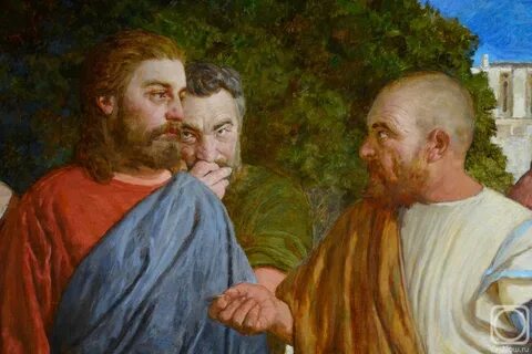 Тициан динарий кесаря