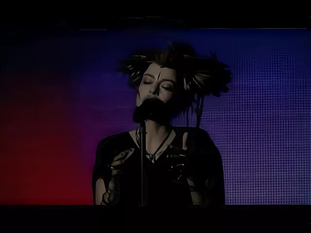 Зачем ты под черного легла слушать