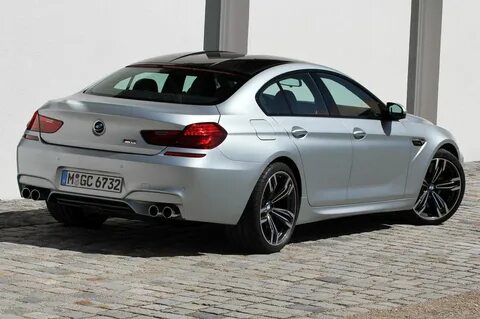 Bmw 6 competition