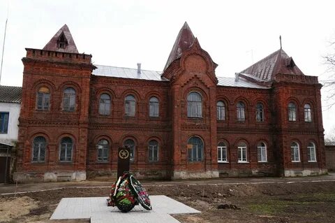 Юрьев польский гуманитарный