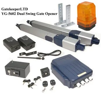 Home gate 200dc