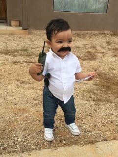 Baby Pablo Escobar costume Halloween 2018, Costume Halloween, Idées Bébé, M...