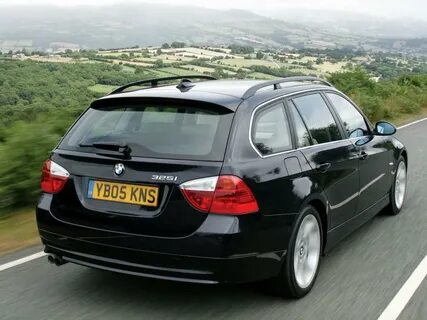 Bmw e91
