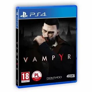 Vampires ps4