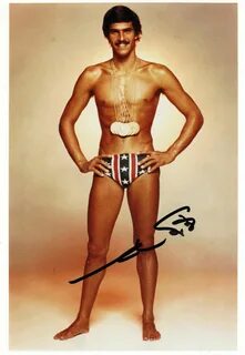 Slideshow mark spitz nude.