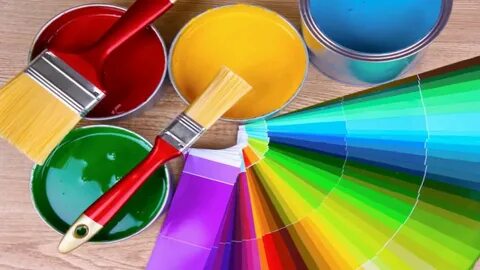 Paint тип
