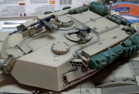 Абрамс 35