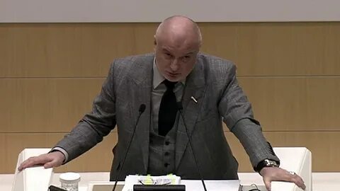 Закон сенаторов