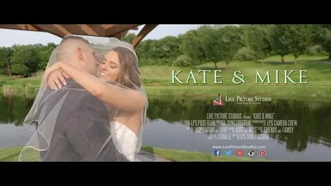 Kate and Mike Wedding Highlight, Bear Brook Valley, Fredon Township NJ - Yo...