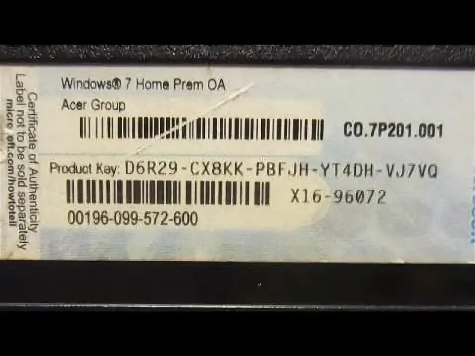 Ключи виндовс 7 максимальная 32. Win 7 Home Premium ключ. Ключ Windows 7 Pro. Наклейка Windows 7 Home Premium. Виндовс 7 наклейка с ключом.