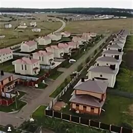 Булгаково вилладж коттеджный