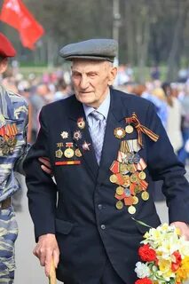День победы ветеранам