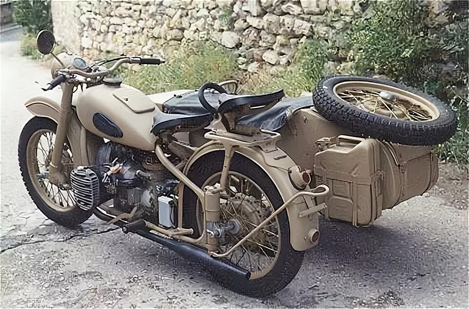 Реставрация М 72 - DRIVE2