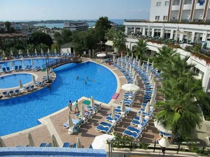 Сиде side resort отзывы