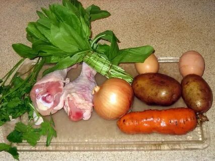Г картофель 3 шт лук