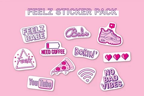 Stickers перевод