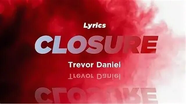 Closer lyrics