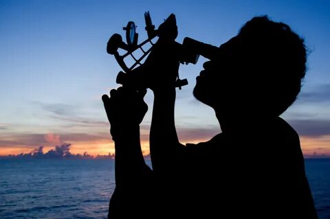 Sailboat Cruising,Navagating,Opinion,sextant.