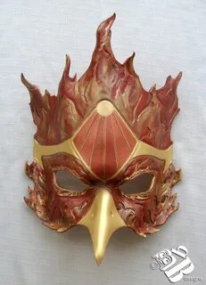 Маскарад огонь