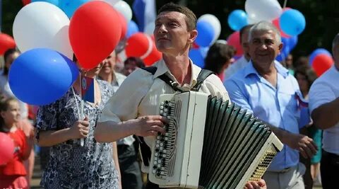 Перед май