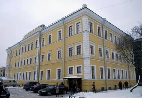 Звенигородская 22