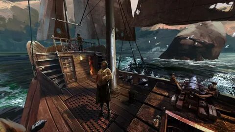 Pirate's bay