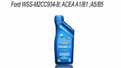Масло acea c2