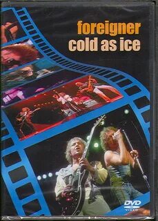 Cold as ice