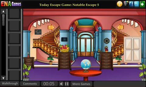 Игра Historic House Escape - Онлайн.