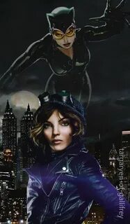Селина кайл