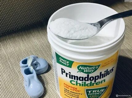 Примадофилус детский порошок для приготовления раствора