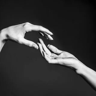 B hands