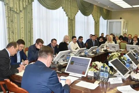 Городской сайт пензы