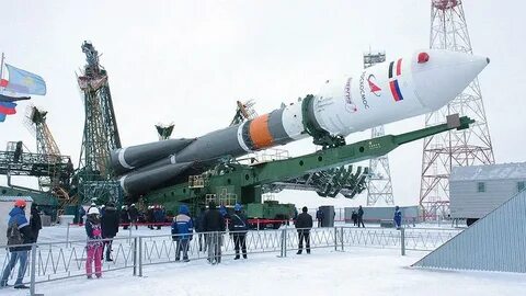 Встреча ракет