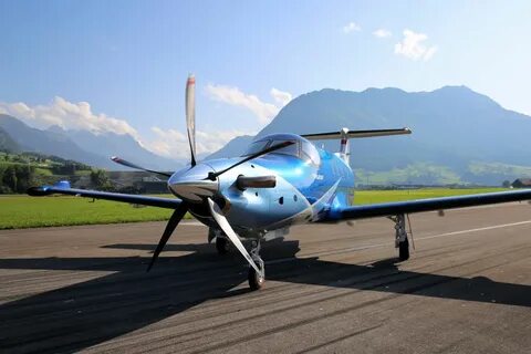 Pilatus pc 12