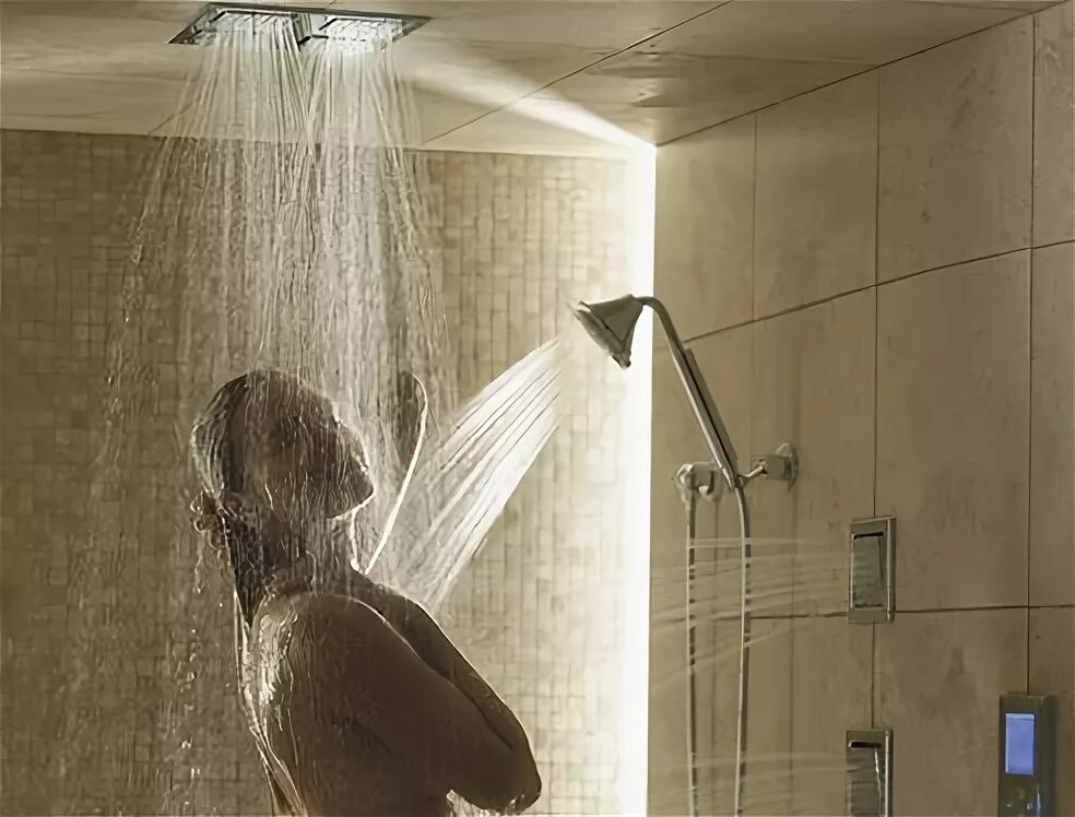 Out of the shower. Jet powered shower. the power of shower album. jet powered shower reviews. how to transform your ordinary bathroom into a spa.