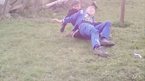 Бой пацанов